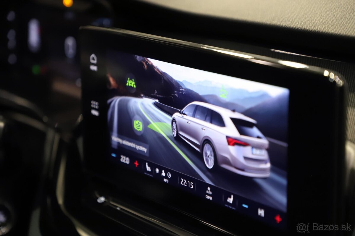 Škoda Octavia 4 Combi 2.0 TDI 110kW DSG automat - 15