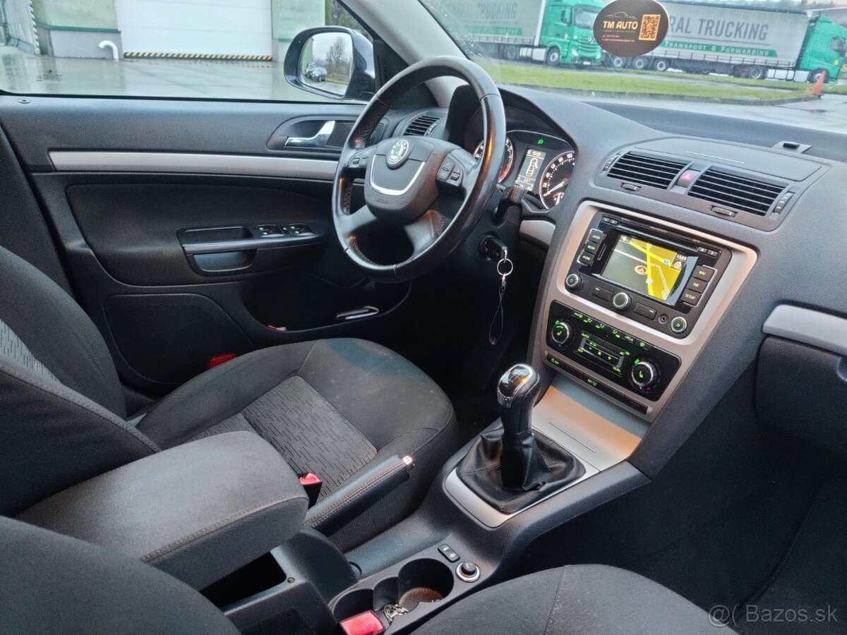 Škoda Octavia 2 facelift 2.0 TDI 103kw CR Impuls Edition - 15