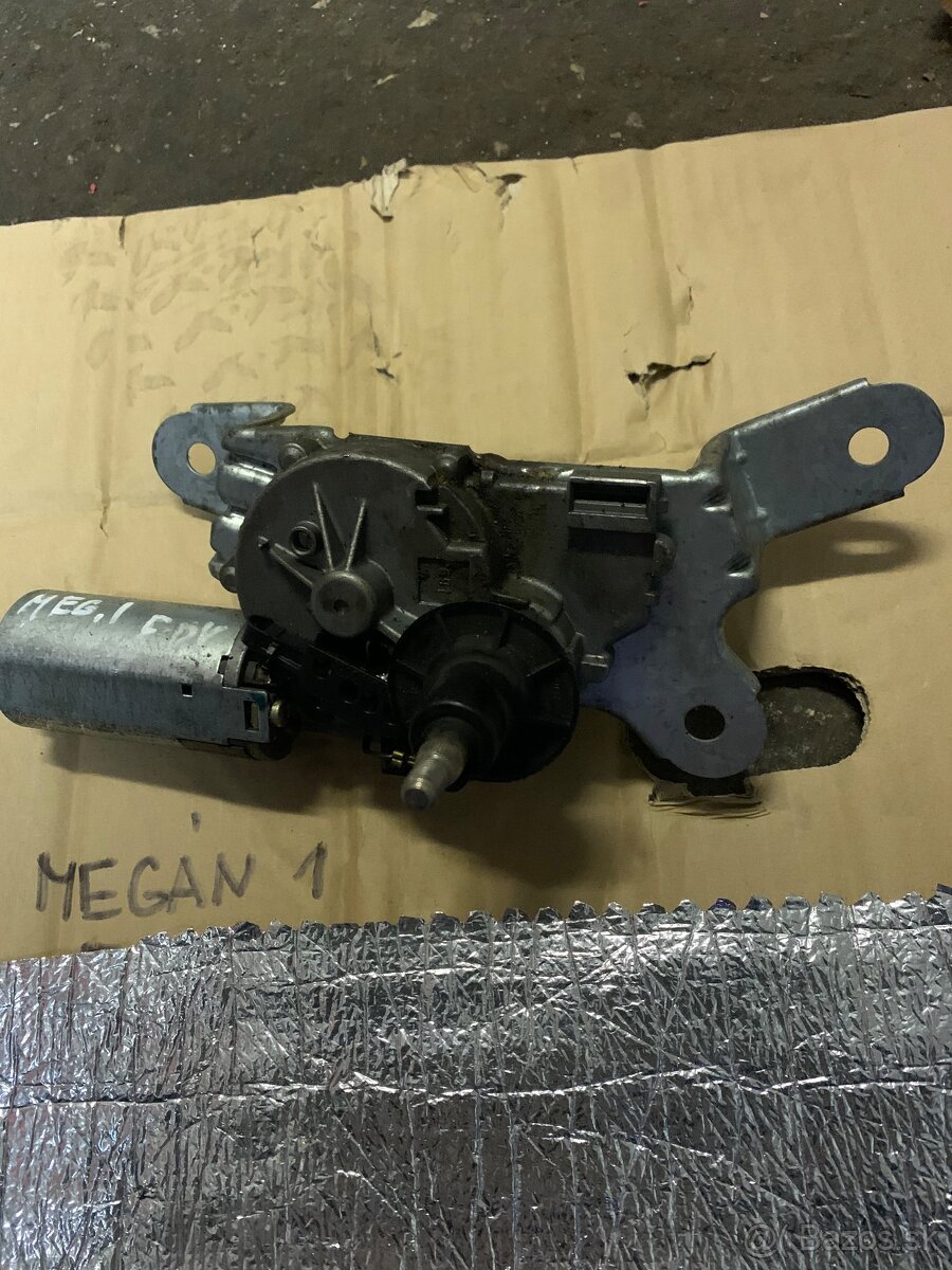 Renault scenic model 1998-2008Renault Megan - 15