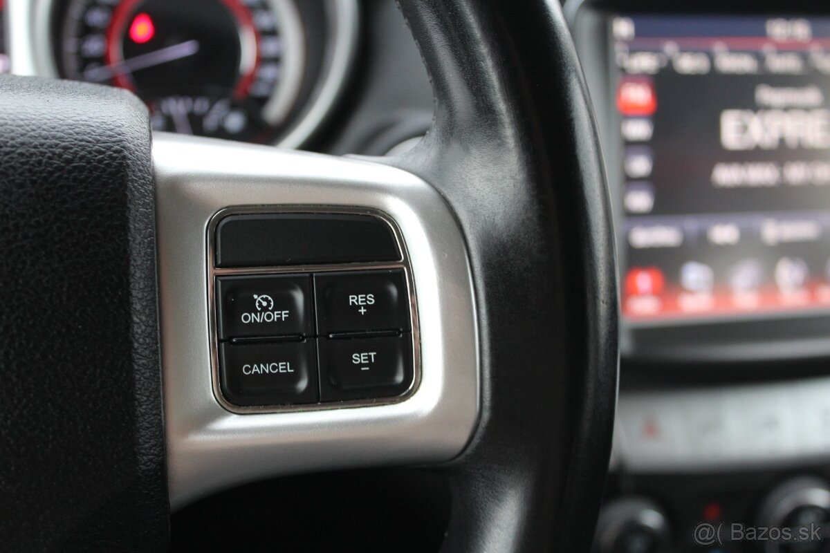 Fiat Freemont 2.0 16V 170k MultiJet 4x4 A/T - 15