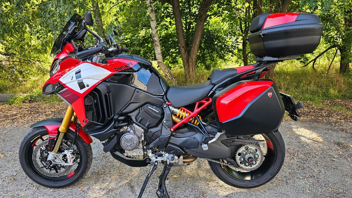 Ducati Multistrada V4 Pikes Peak RADAR r.v. 2023 - 15