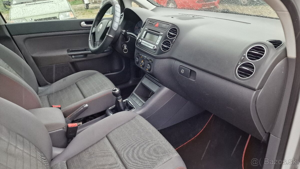 Volkswagen golf plus 1.9 tdi 2006 77kw.188437km. - 15