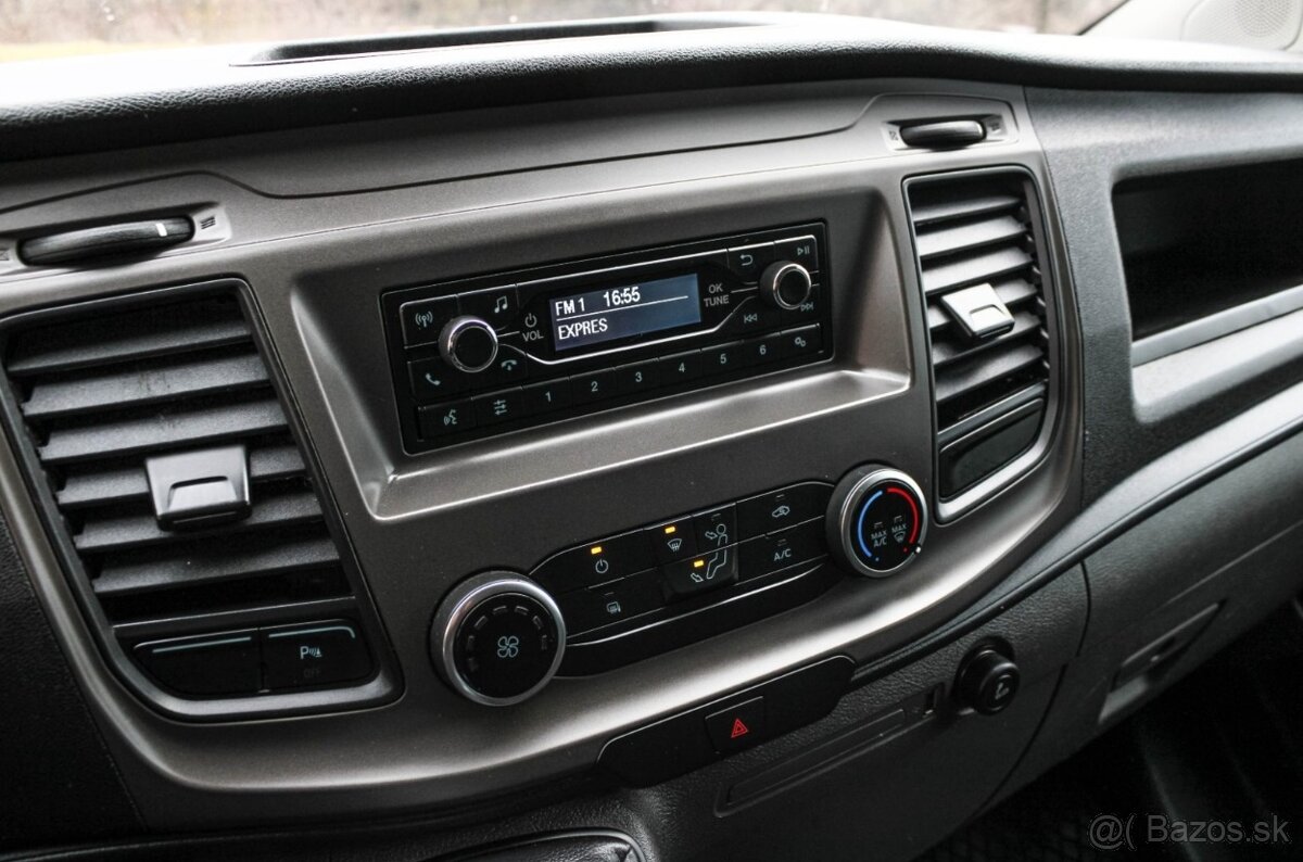 Ford Transit Custom 2.0 TDCi EcoBlue Trend L2 T320 - 15