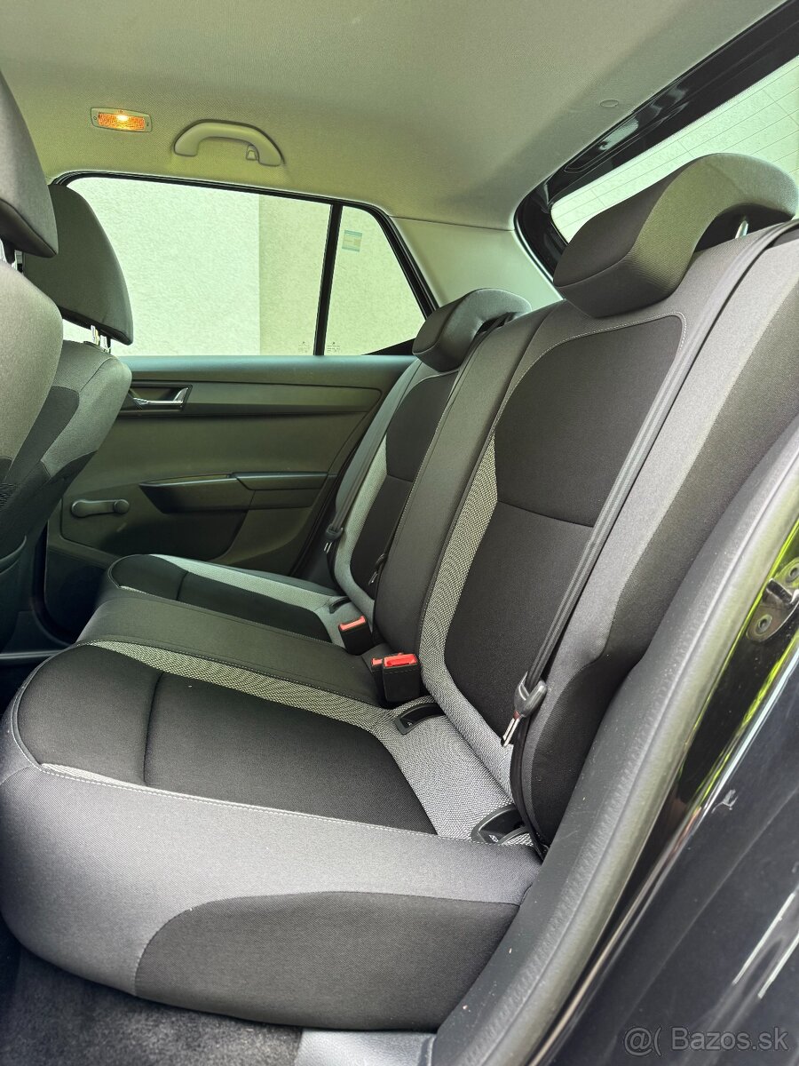 ŠKODA FABIA HATCHBACK, 1,2 TSI, BENZIN, MNAUÁL, 12/2015 - 15