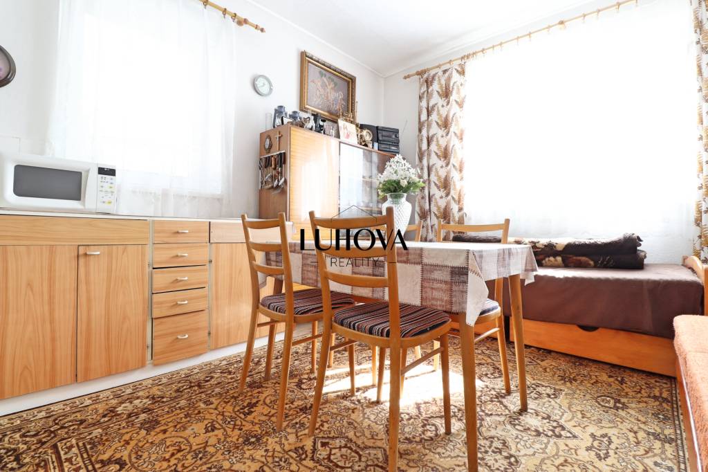 Rodinný dom na krásnom pozemku_Kvašov - 15