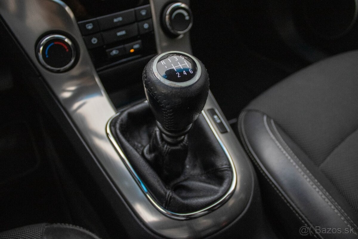 CHEVROLET CRUZE SW 2.0 VCDI 120kW 2013 - 15