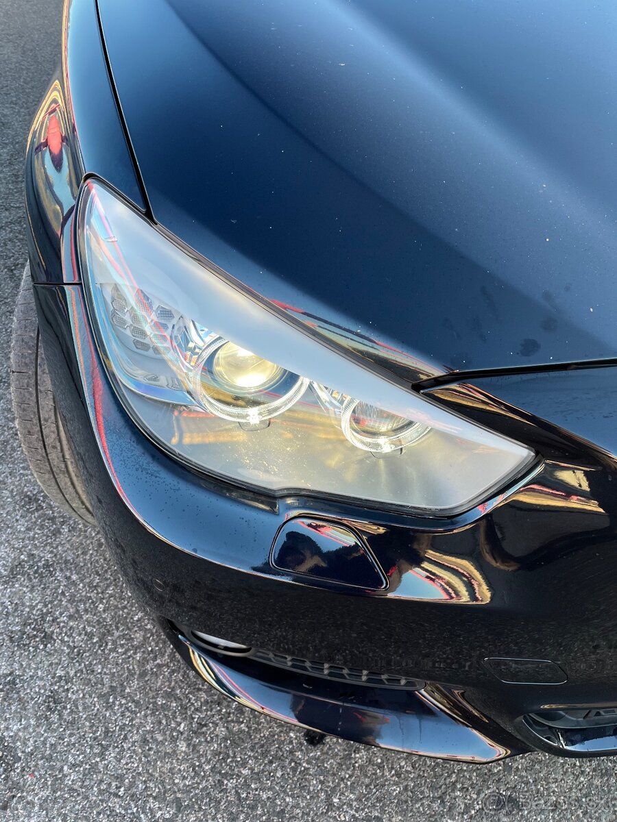 BMW Gt 535d x-drive 2012 ( f07 f11 f10 f30 f31 ) - 15