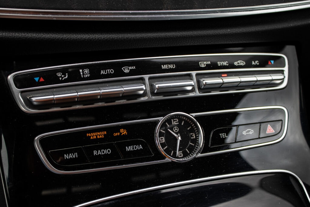 Mercedes-Benz E 350 d 4MATIC, 190kw (2017) - 15