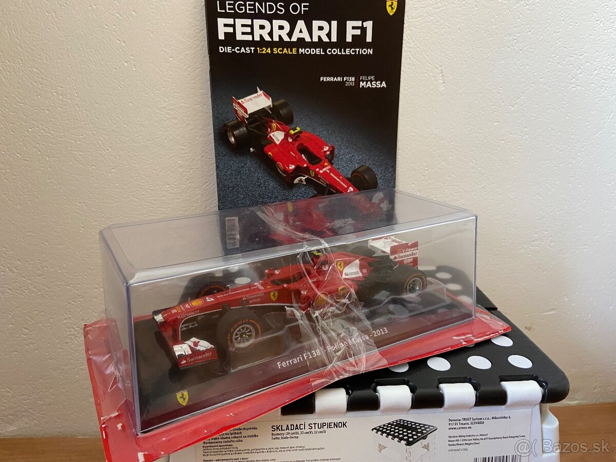 Centauria Ferrari F1 1:24 - 15