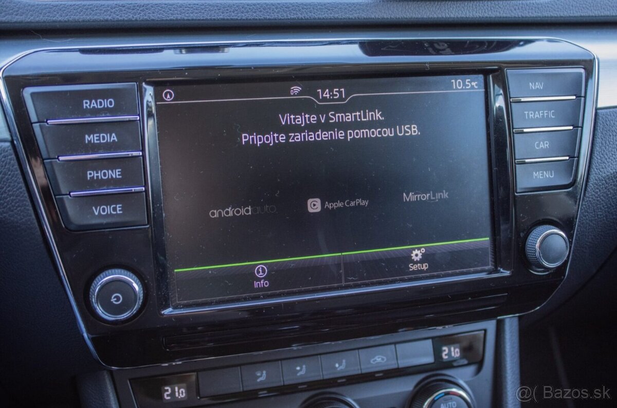 Škoda Superb 2.0 TDI Ambition - 15