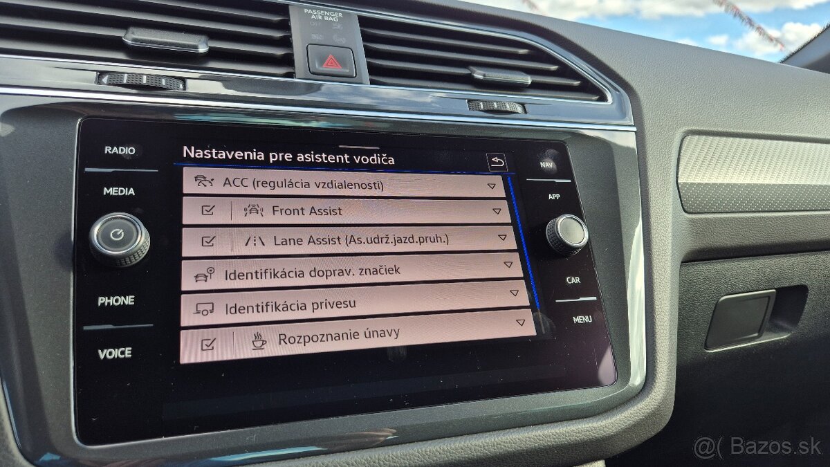 Volkswagen Tiguan 2.0 TDI EVO R-Line 4Motion DSG 200PS - 15