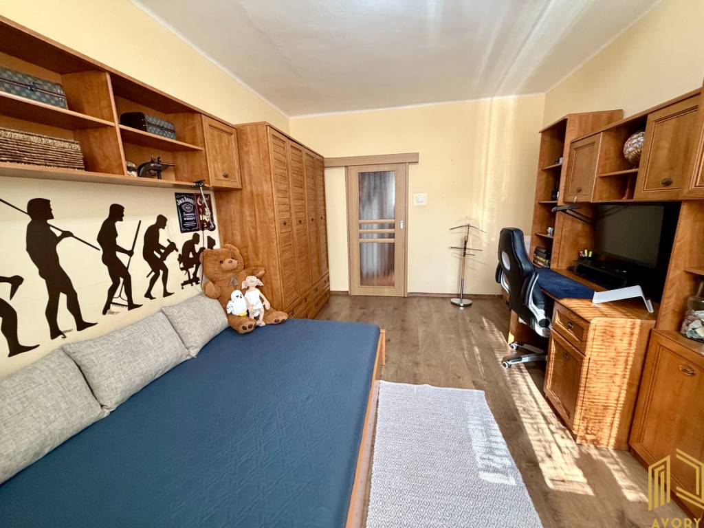 REZERVOVANÝ/ NA PREDAJ 3 - IZB. BYT s BALKÓNOM, SENICA - 15