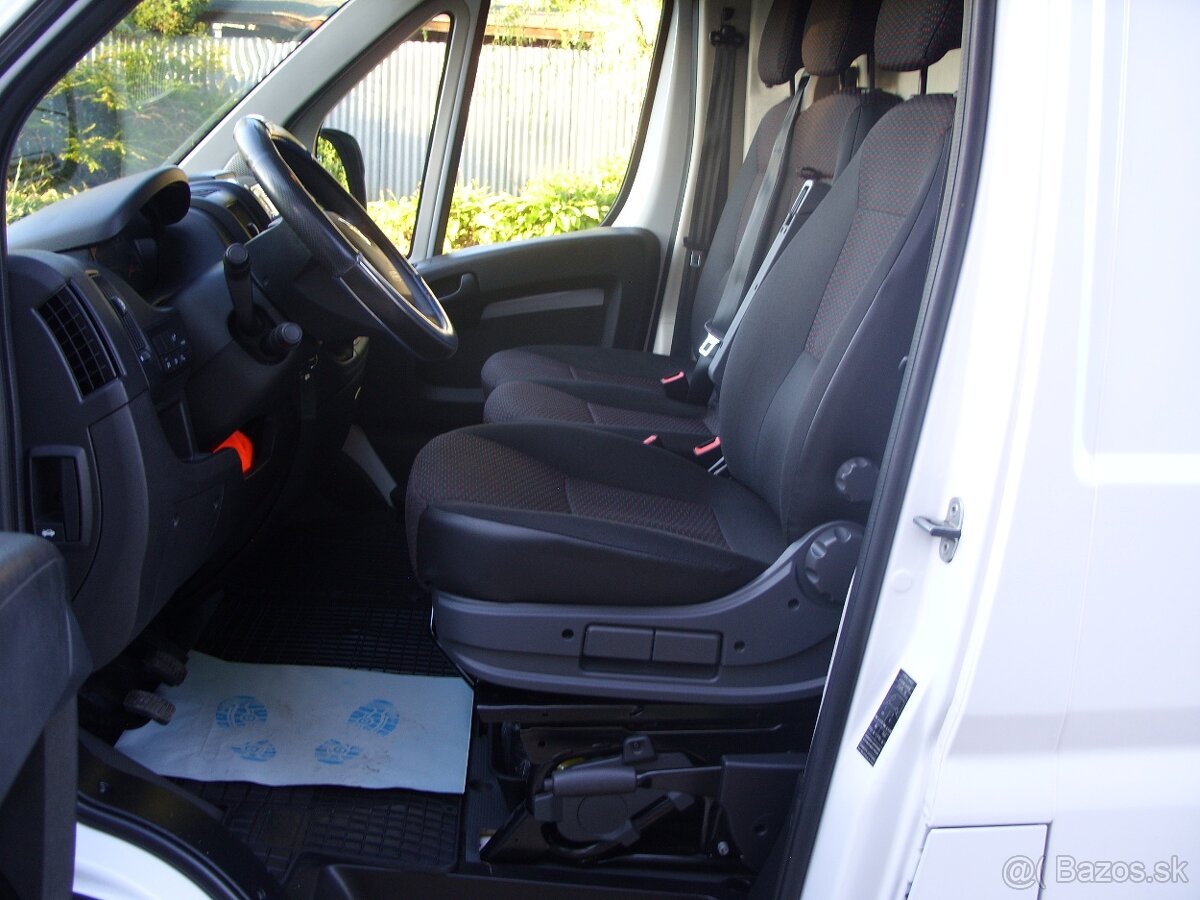 Opel Movano 2.2cdti 165 L4h2 3.5t Fwd Edition Odpočet DPH - 15