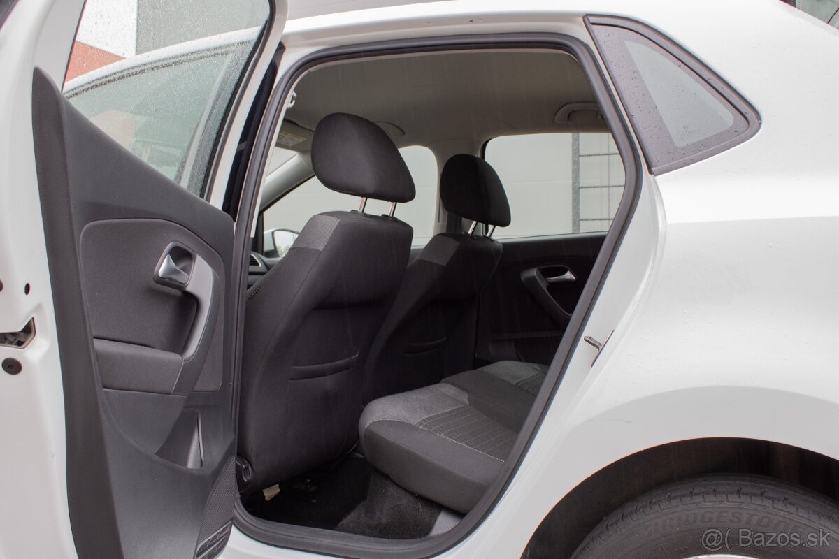 Volkswagen Polo 1.0 Comfortline 1.majiteľka - ZNÍŽENÁ CENA - 15