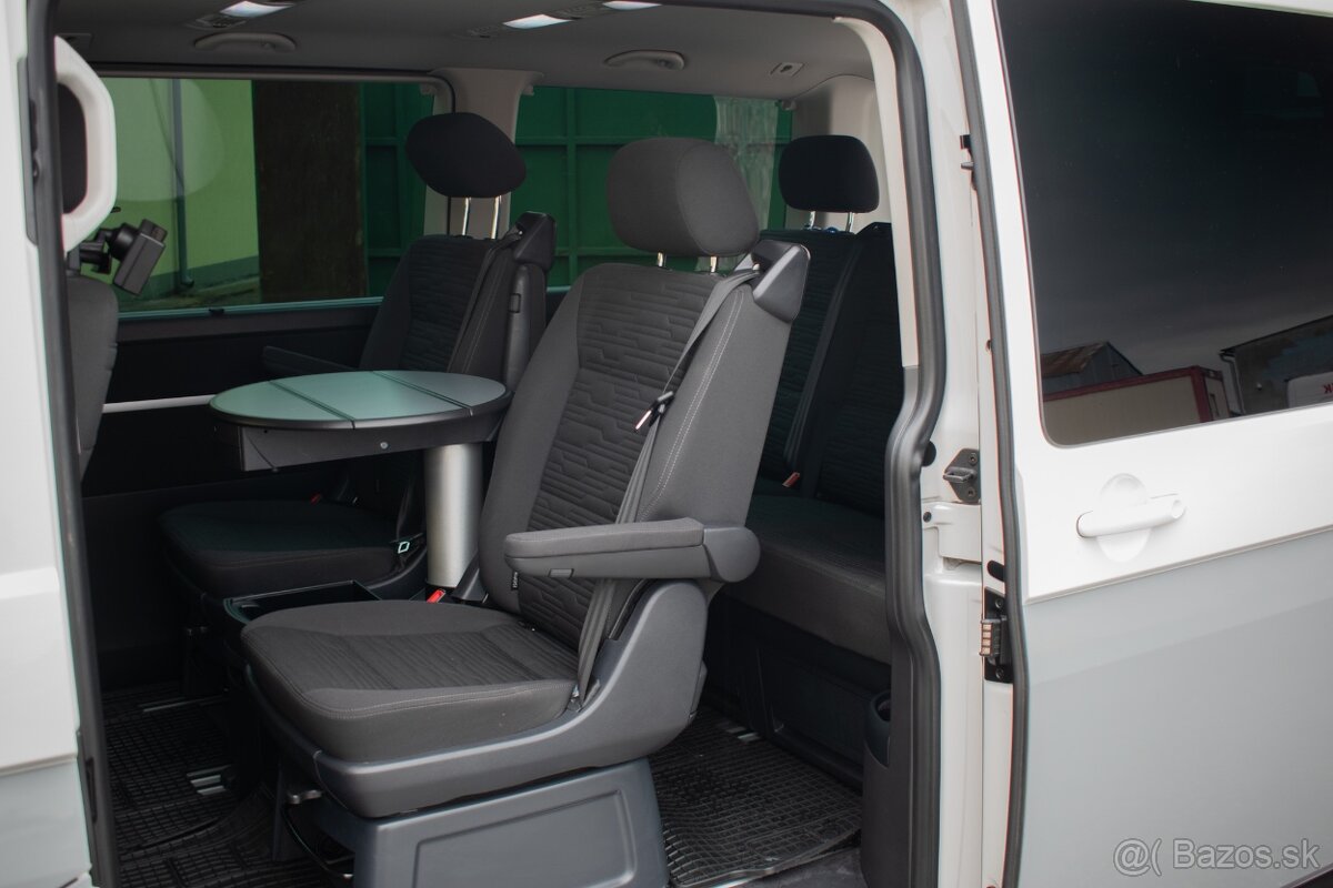 Volkswagen Multivan 2.0 TDI 150k Comfortline DSG - 15