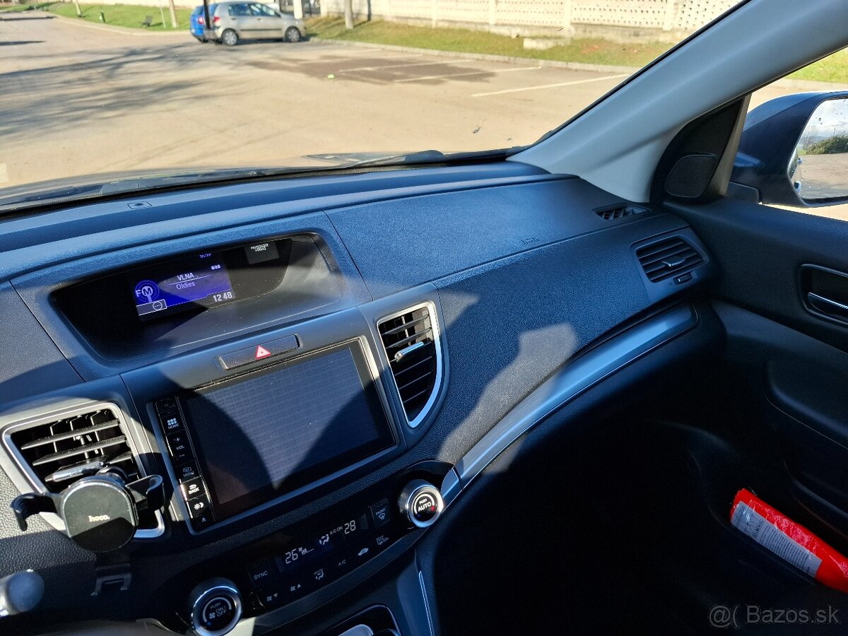Honda CRV 1.6 diesel - 15
