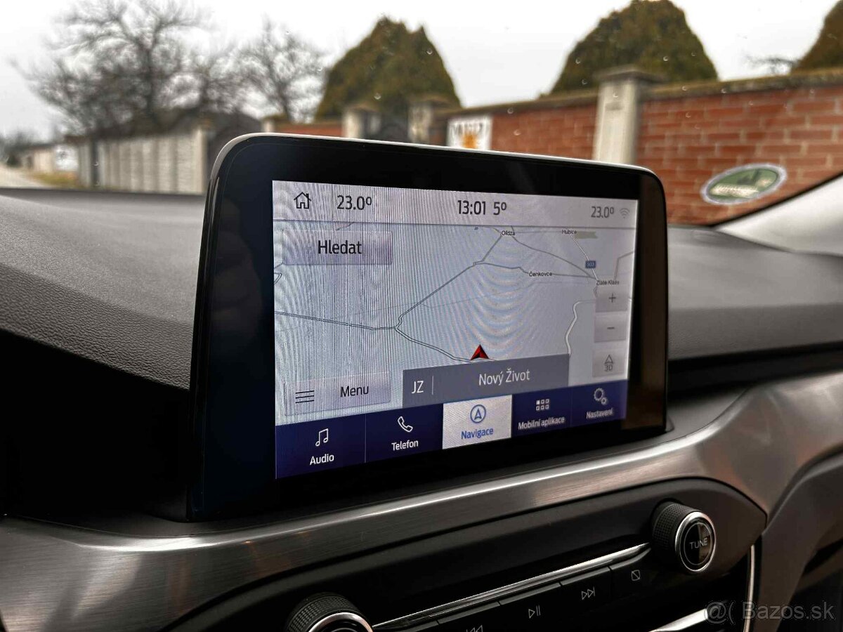 Focus Combi Titanium 2.0 TDCI - 15