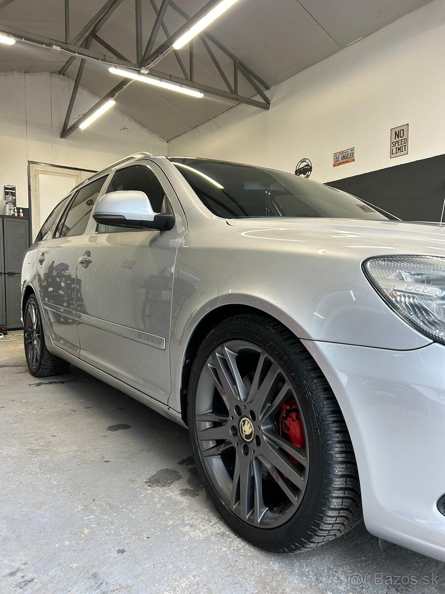 Skoda Octavia II RS 2012 2TDi DSG - 15