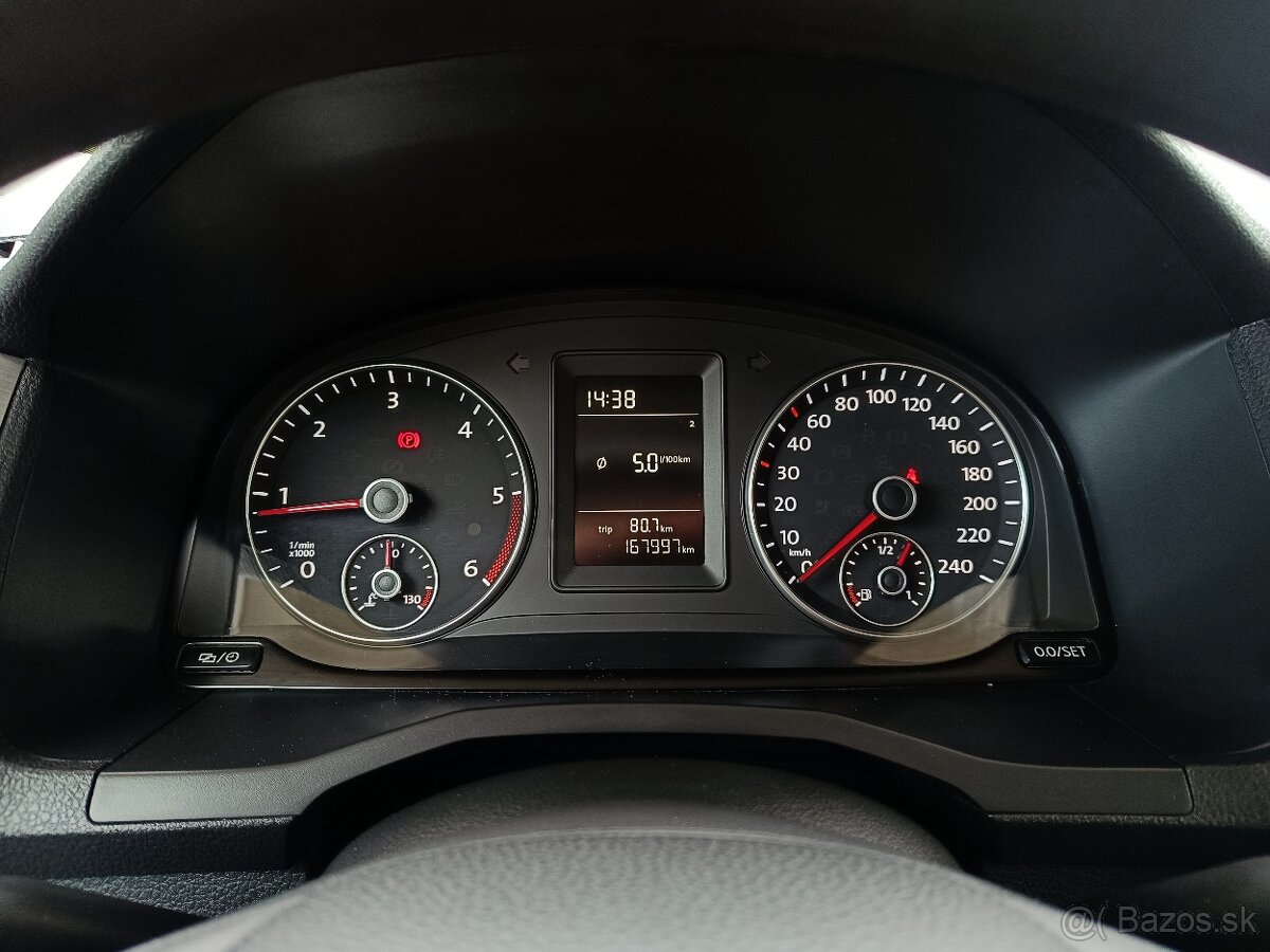 ✳️Volkswagen Caddy Generation Four 2.0 TDI NOVÁ TK/EK ✳️ - 15