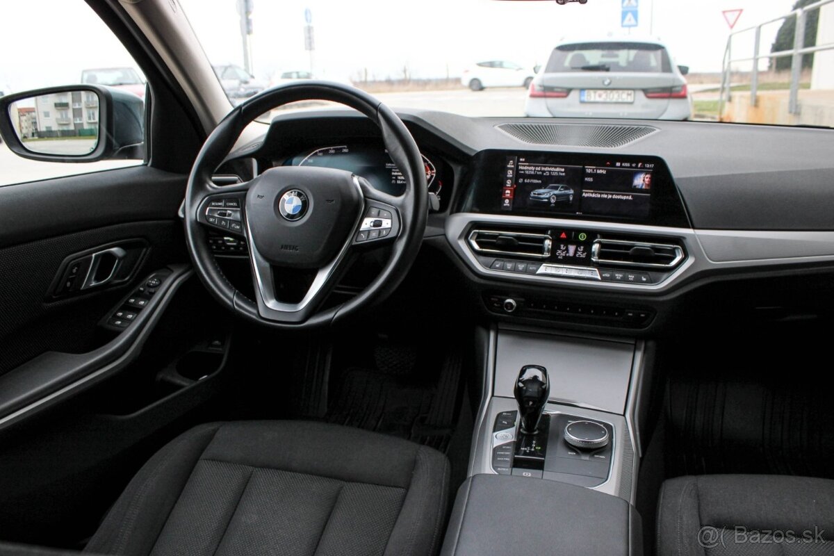 BMW Rad 3 320d mHEV xDrive A/T G20 - 15