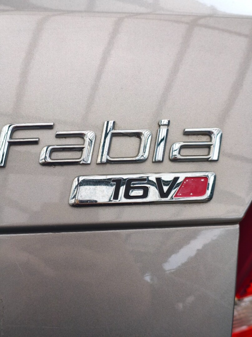 Škoda Fabia 2 combi 98tis km 1.6 16V MPI - 15