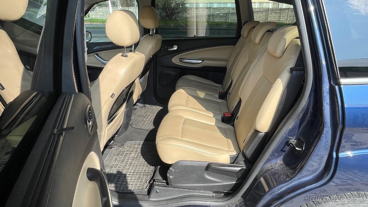 Ford S-Max 2.0 TDCi DPF 163k Titanium A/T - 15