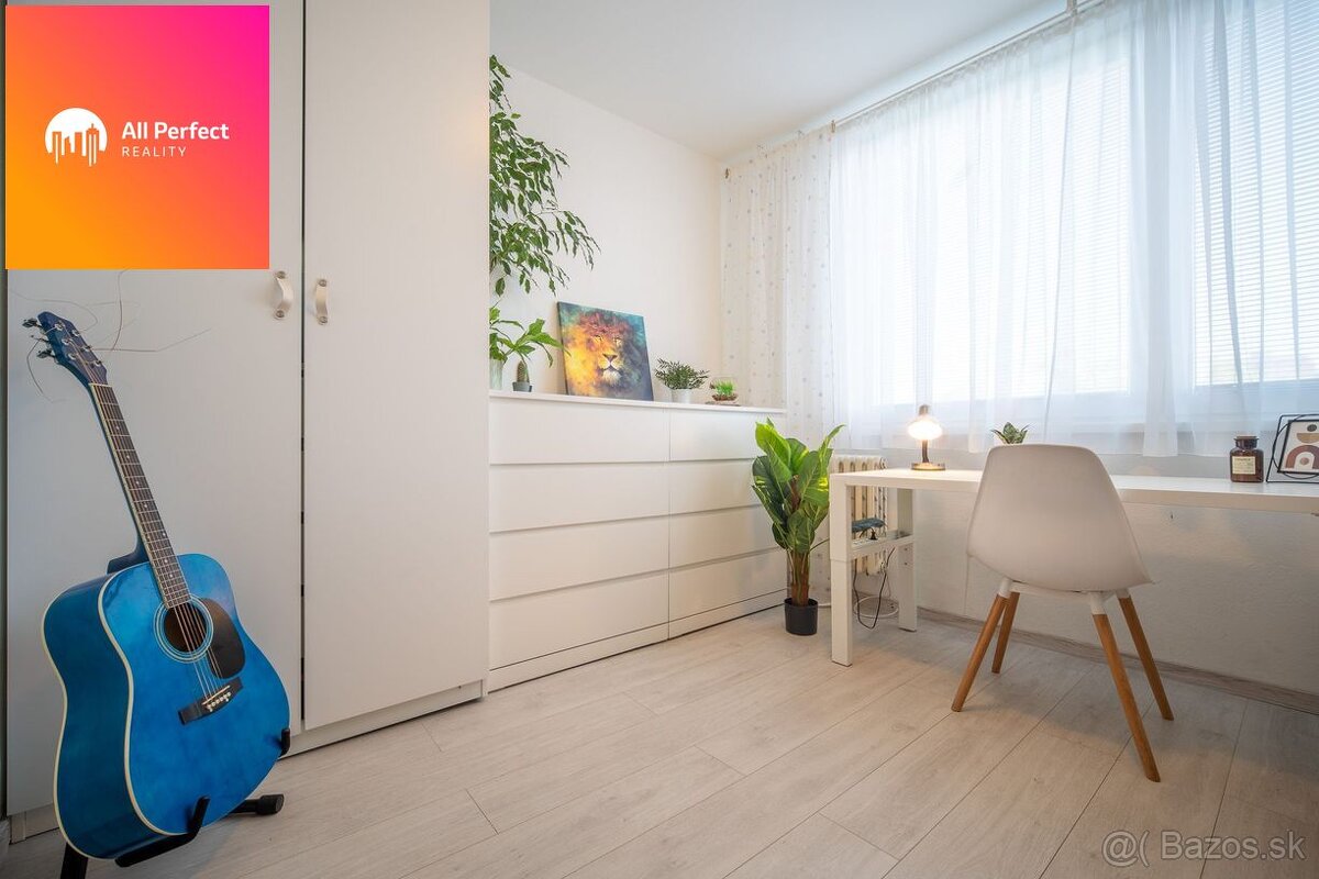 ALL PERFECT|REZERVOVANÉ| Na predaj krásny 3 izbový byt s bal - 15