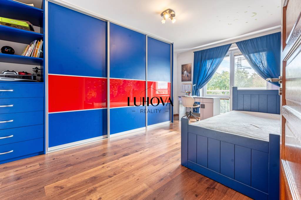 JEDINEČNÝ, NADŠTANDARDNÝ 4-izbový byt - 15