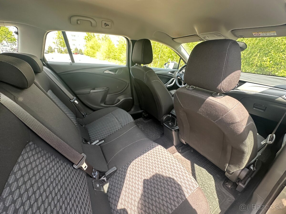 Opel Astra K Sports Tourer + 1.6 CDTI - 15