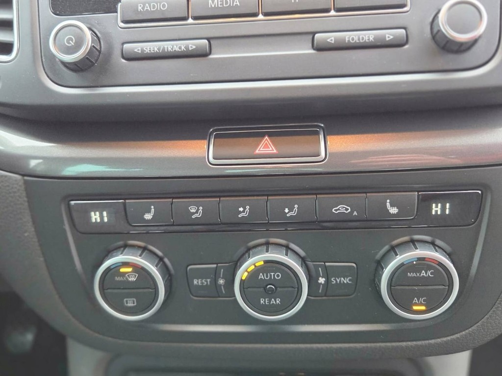 Seat Alhambra 2,0 TDi Style - 15