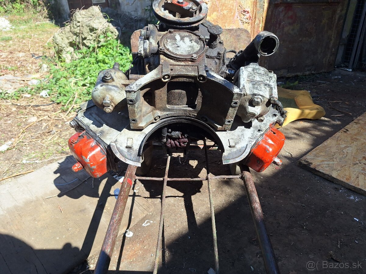 Motor z multikar 22 - 15