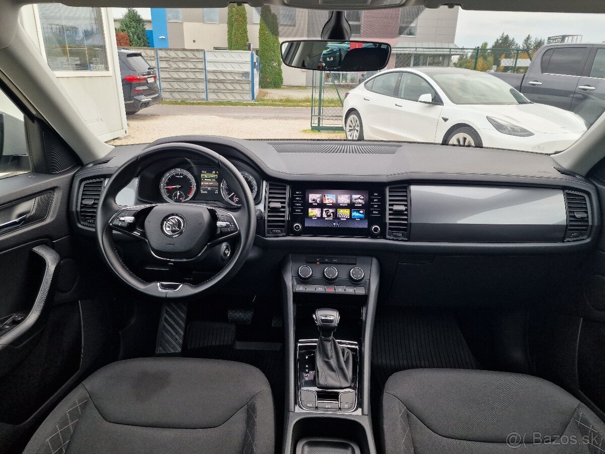 ŠKODA KODIAQ 2.0 TDI STYLE Odpočet DPH - 15