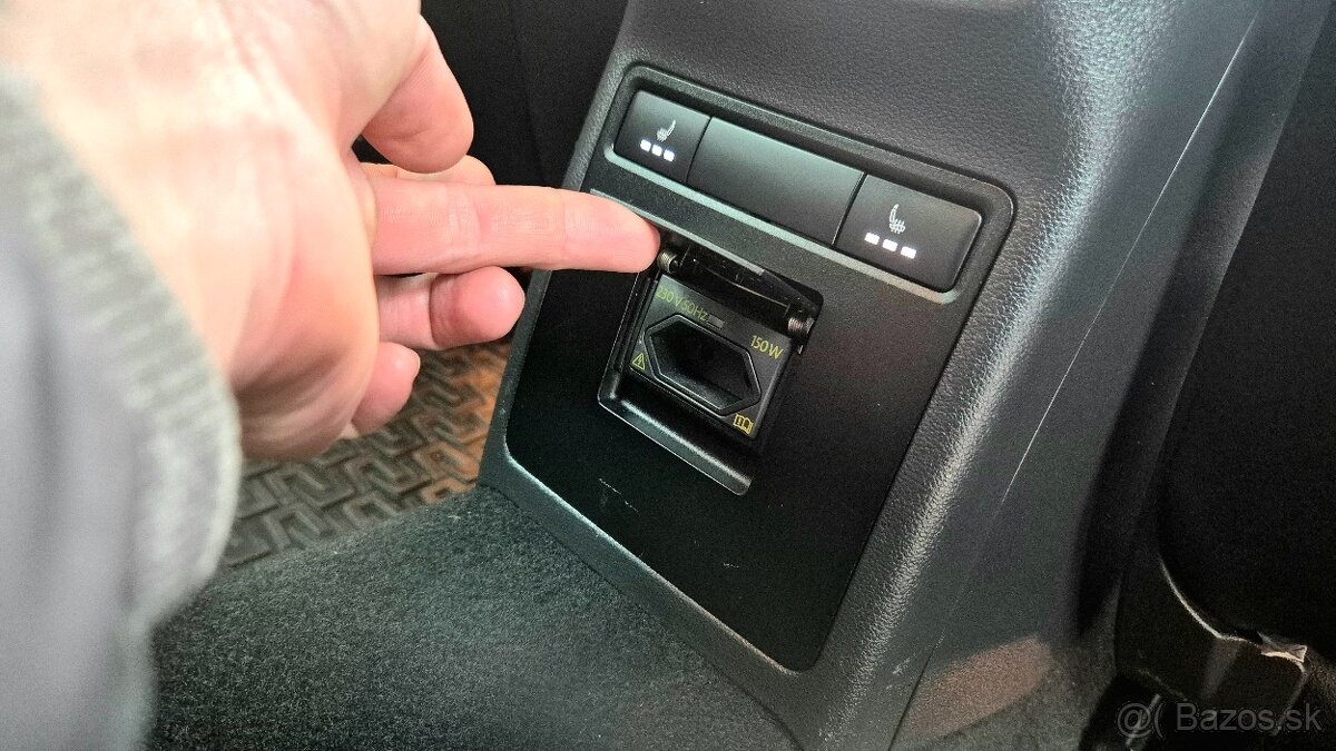 ŠKODA OCTAVIA 3 SCOUT 2.0 TDi 135kw, DSG, 4x4, 2015 - 15