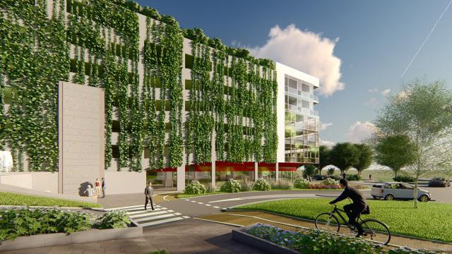 Rezidenčný projekt - NITRA - NOVOSTAVBA - 15