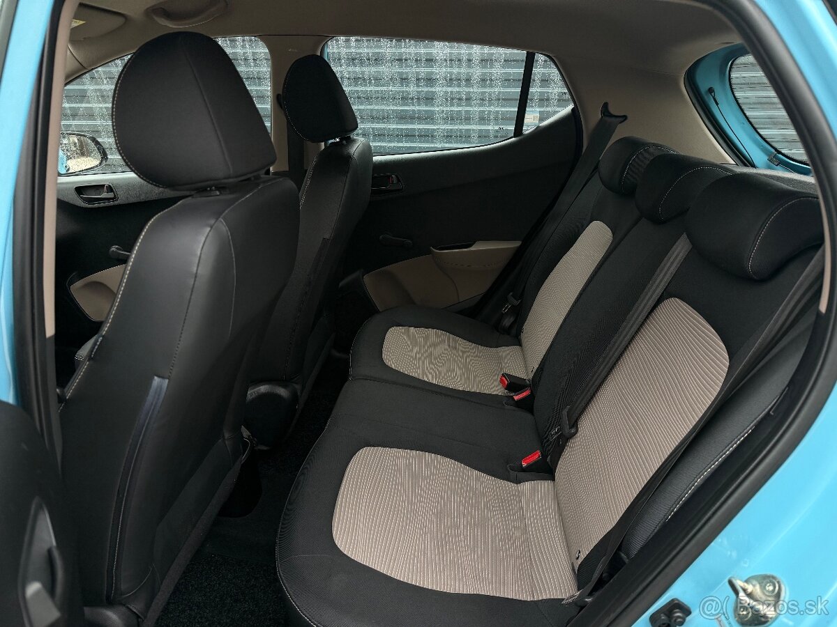 Hyundai i10 1.0 benzin STK/EK SK ŠPZ - 15