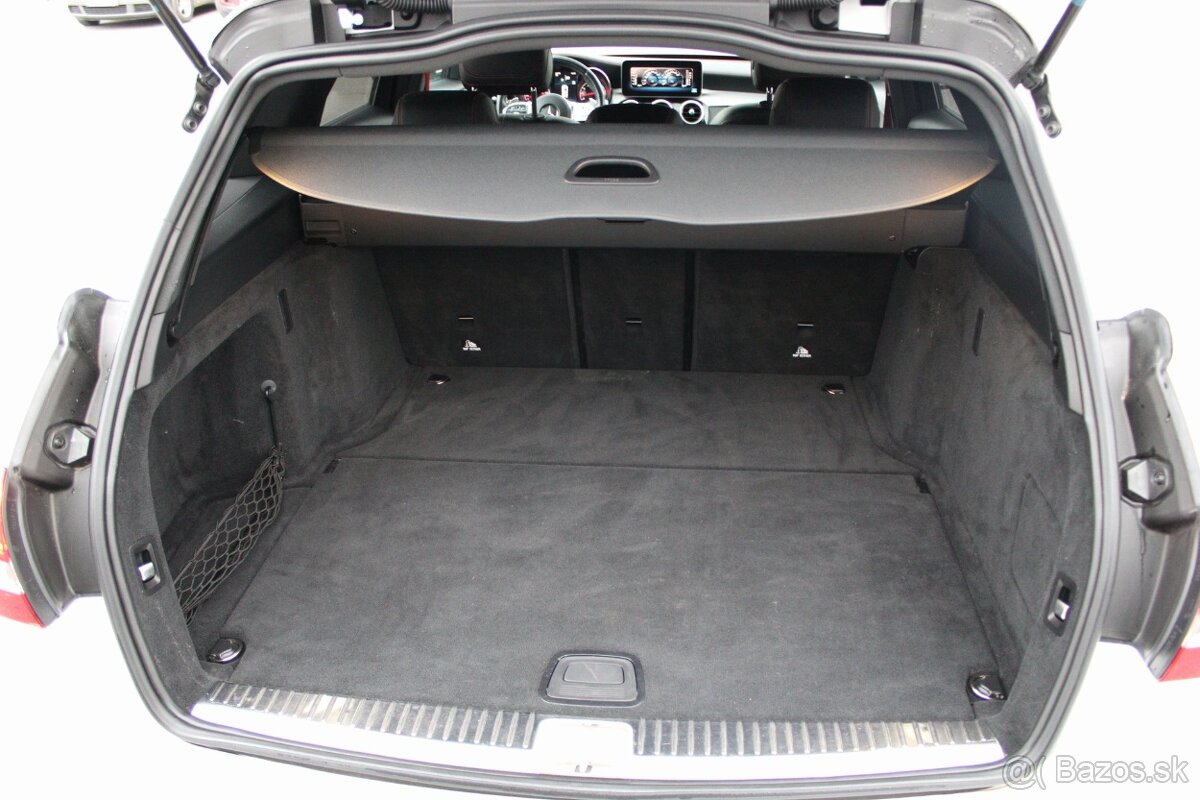 Mercedes-Benz C trieda AMG 43 A/T - 15