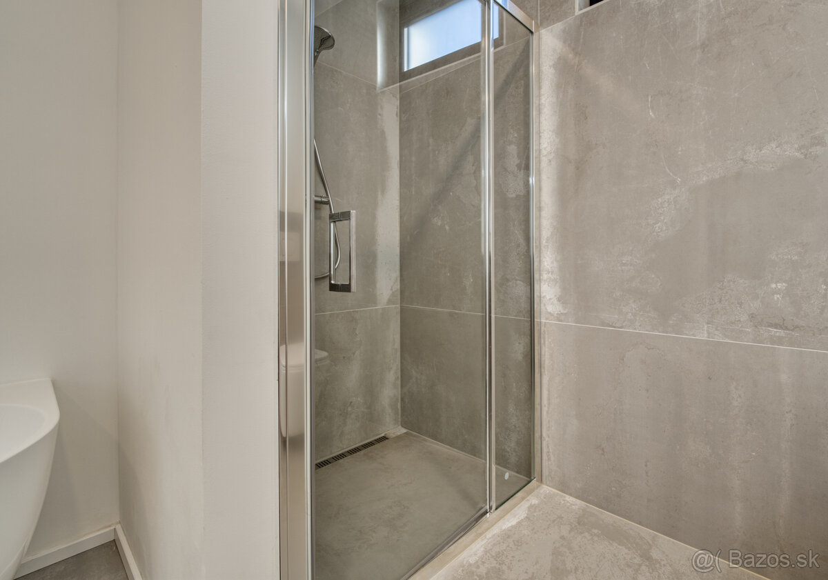 Úsporný 5-izbový bungalov A0 – Veľká Lomnica - 15