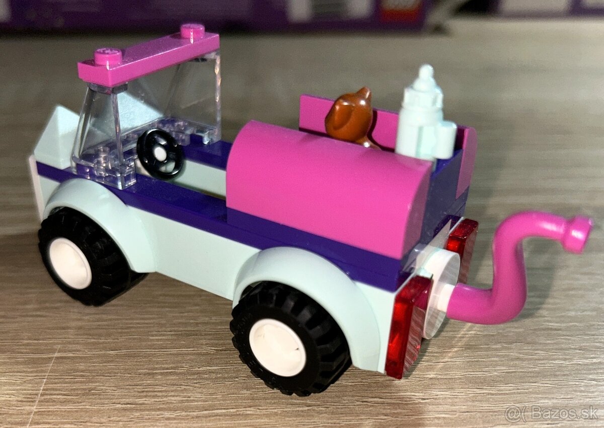 Lego_Mačacie kaderníctvo - 15