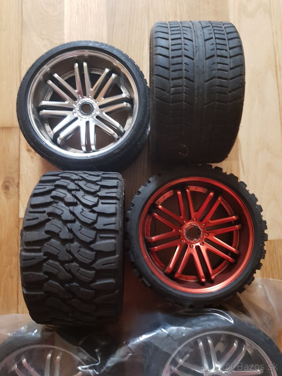 Tunning RC modely áut - 15