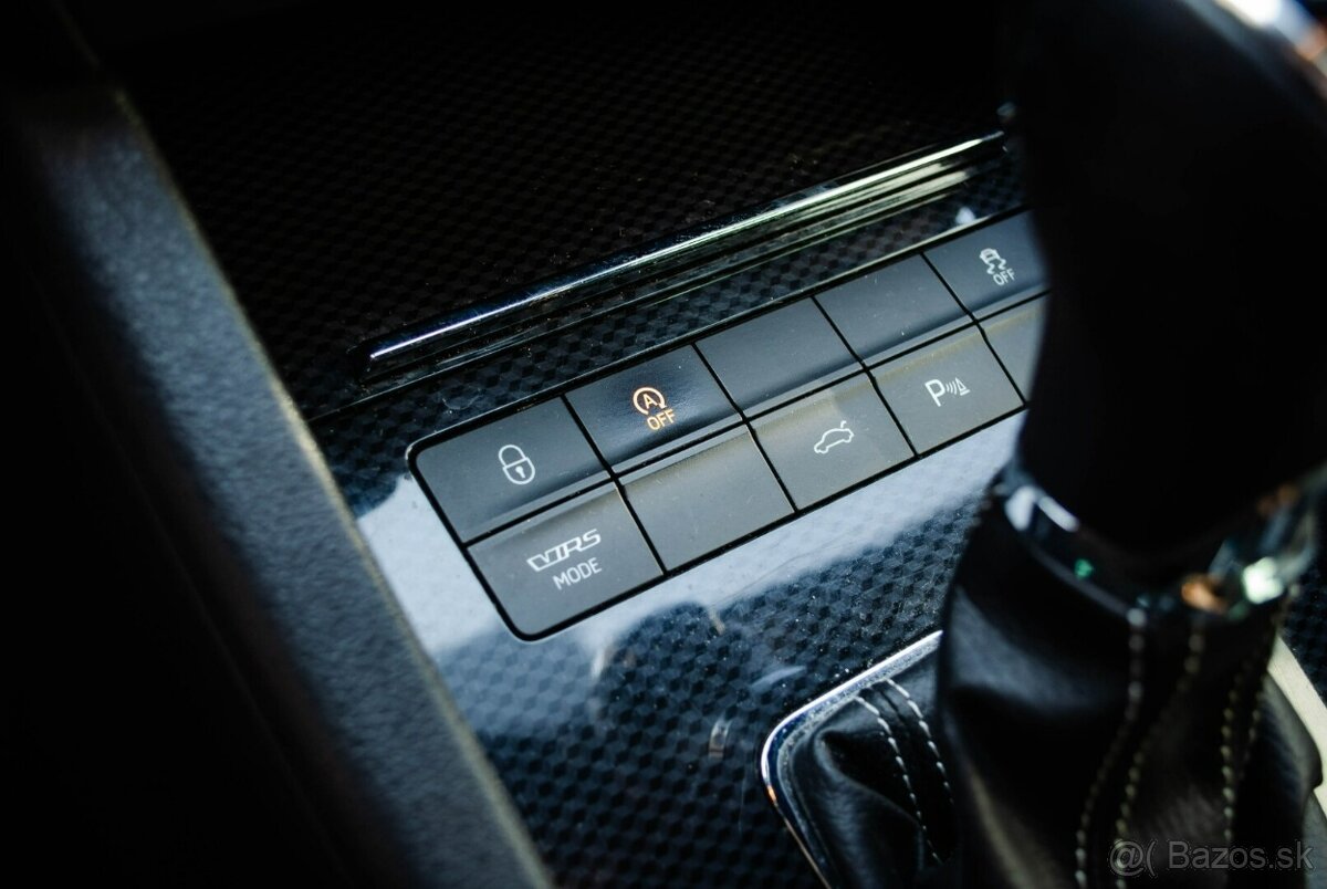 Škoda Octavia 3 Combi 2.0 TDI DPF RS DSG - 15