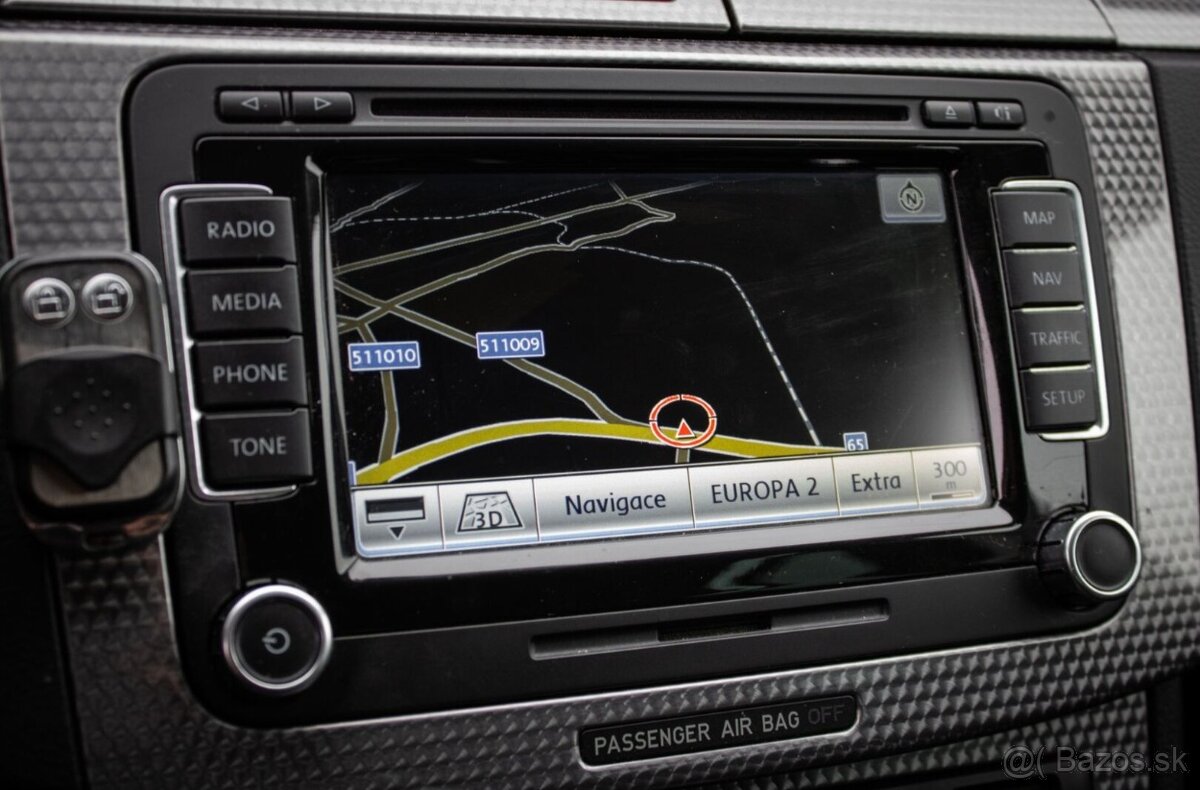 Volkswagen Passat Variant 3.2 V6 4Motion DSG - 15