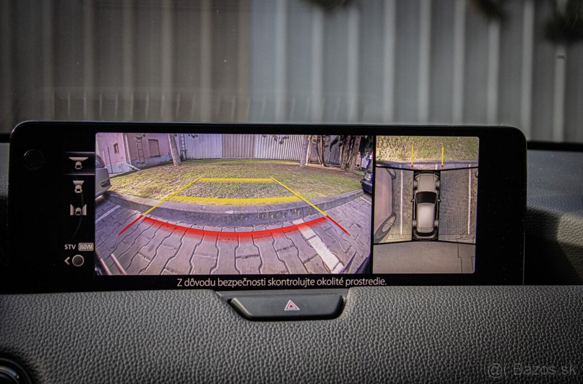 Mazda CX-60 2.5 PHEV, 357PS, HOMURA - 15