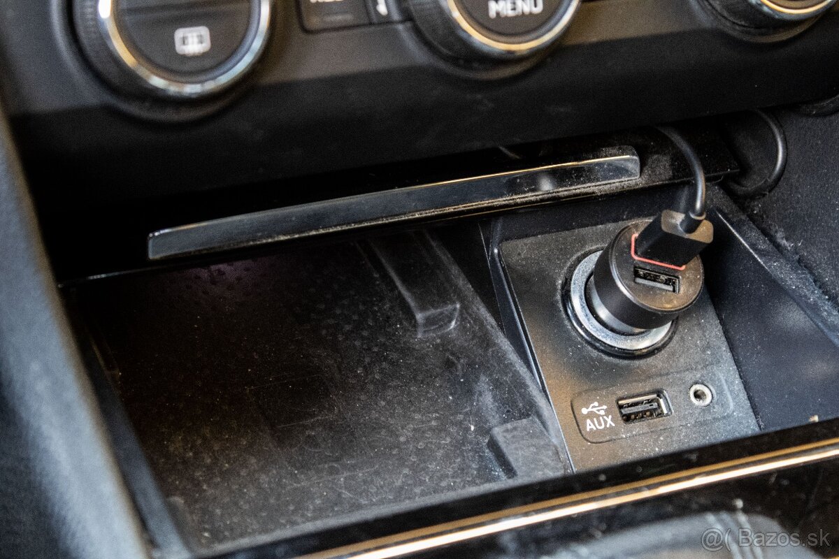 Škoda Superb Combi 1.6TDI DSG 88kW 2016 - 15