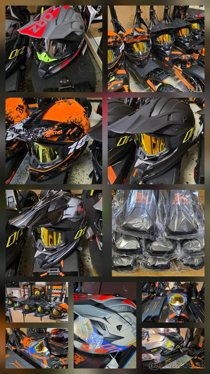 Elektrická kolobežka Kaabo MANTIS X - 15