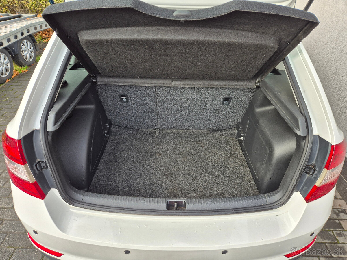 Škoda Rapid 1,2 TSi Speceback Klima ESP PDC 169.000Kč - 15