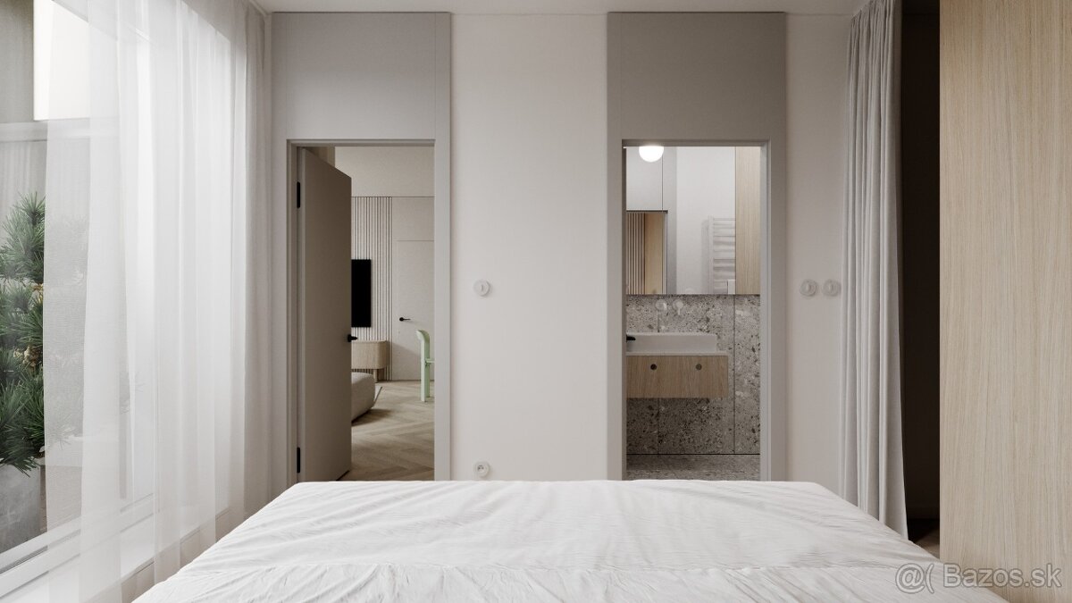 IDEÁLNE BÝVANIE | 3-IZBOVÝ BYT - TURČIANSKE TEPLICE - 15