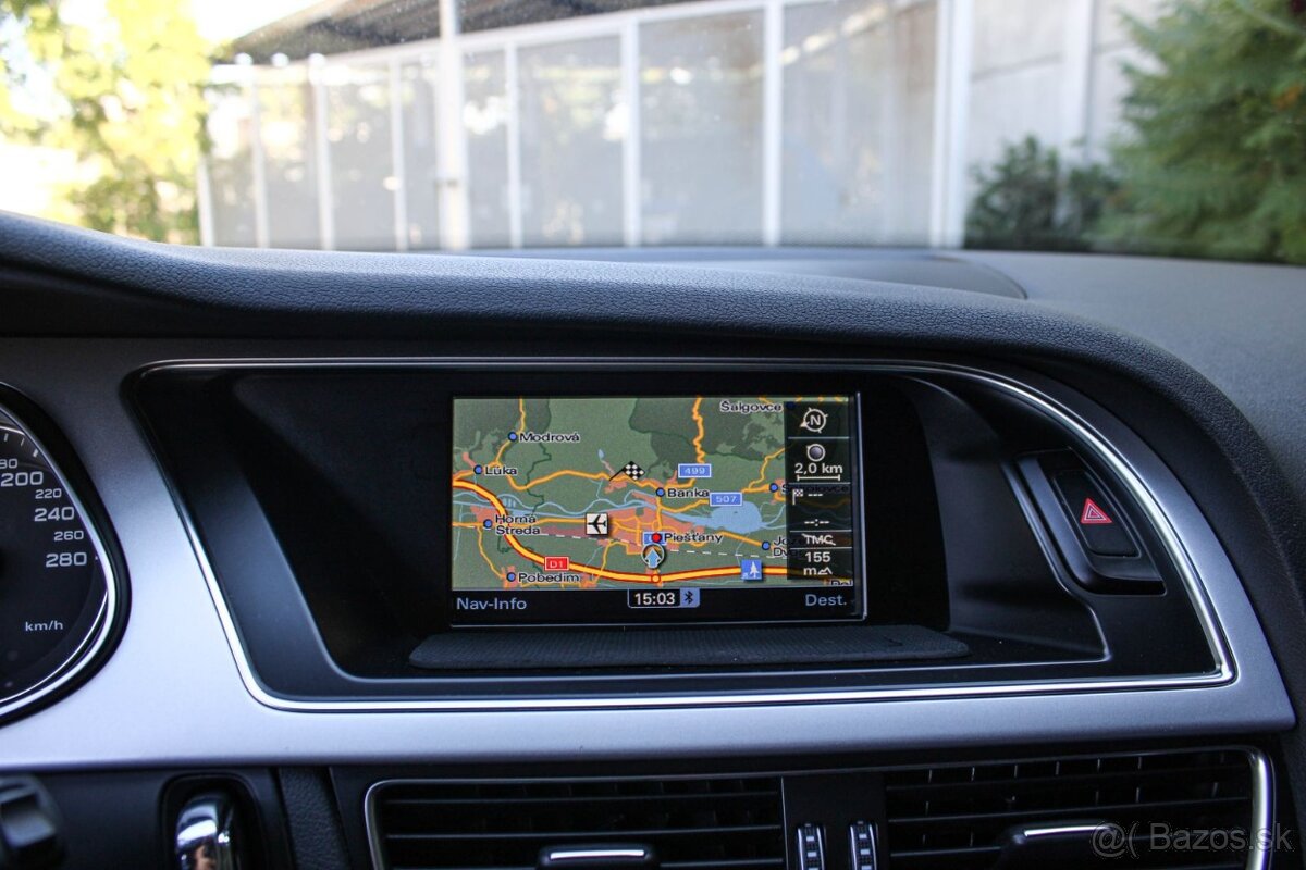 Audi A4 Avant 2.0 TDI 110KW S-Line A/T - 15