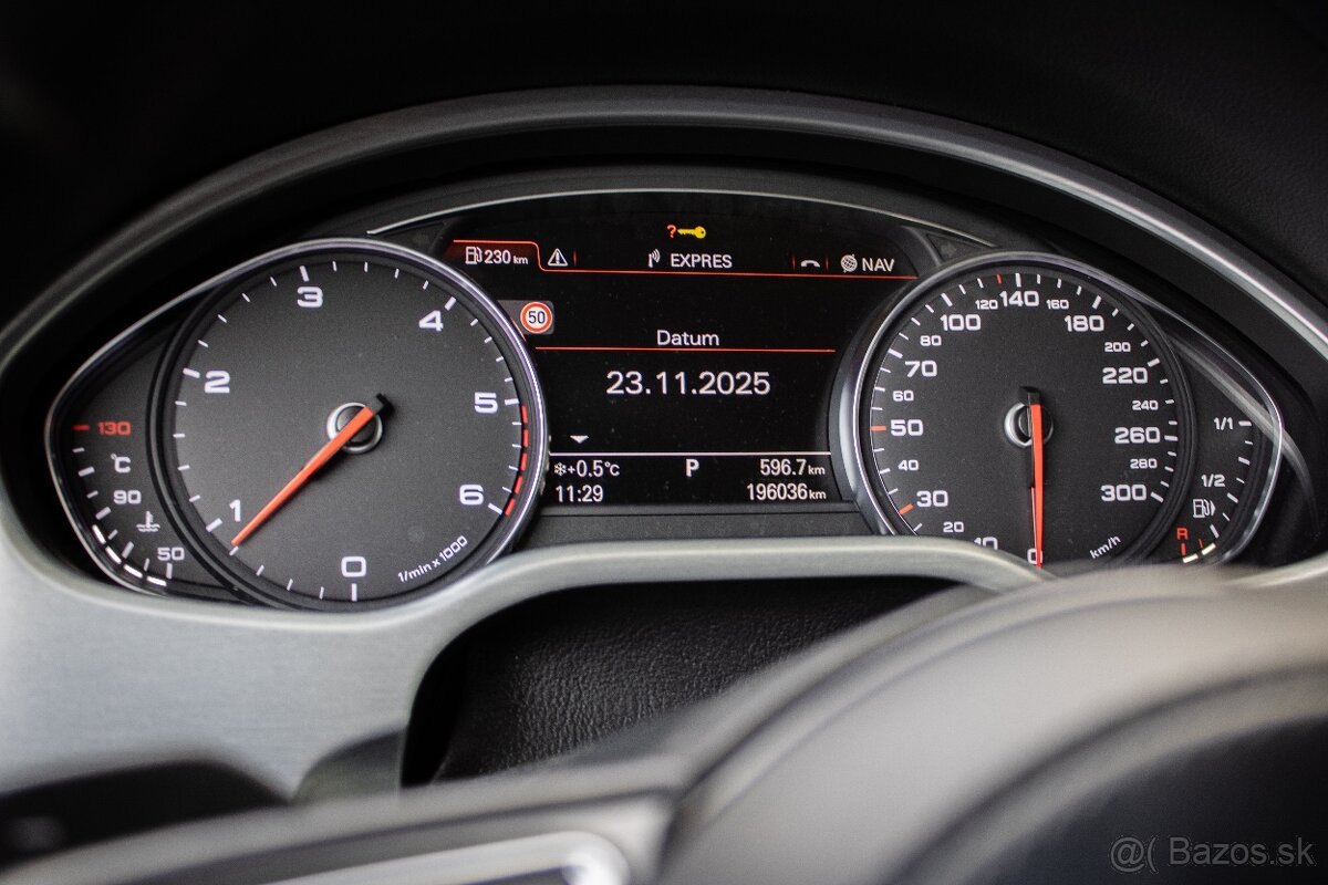 Audi A8 D4 3.0 TDI V6 Quattro Sport-Packet, 193kW - 15