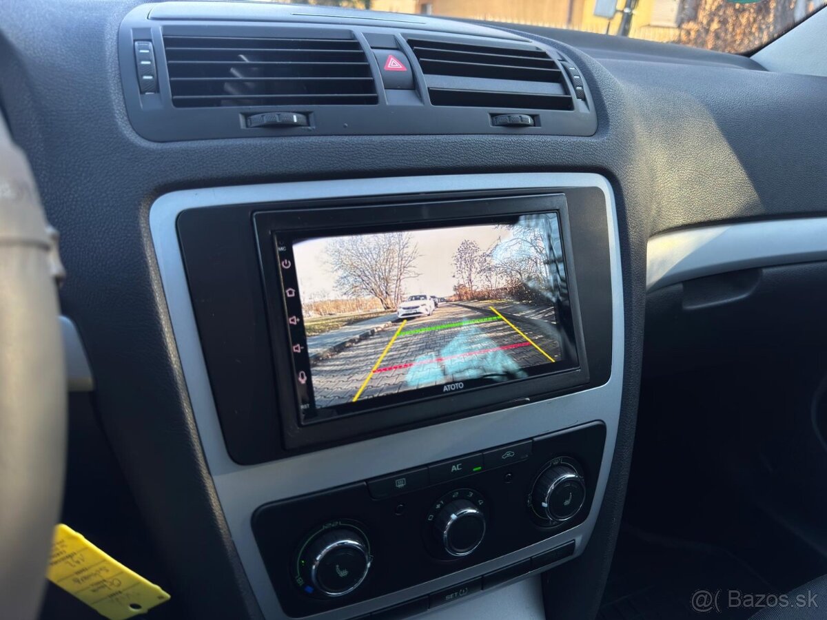 Škoda Octavia 1.6 TDI 77kw - 15