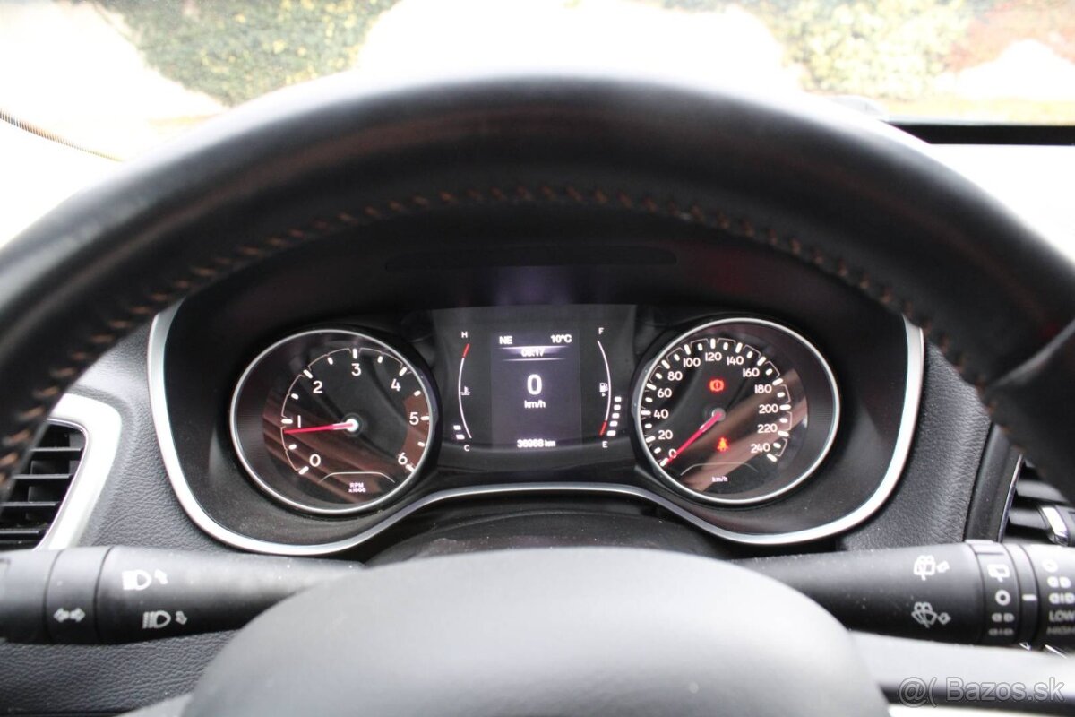 Jeep Compass 1.6L MJet 120 2WD Longitude - 15